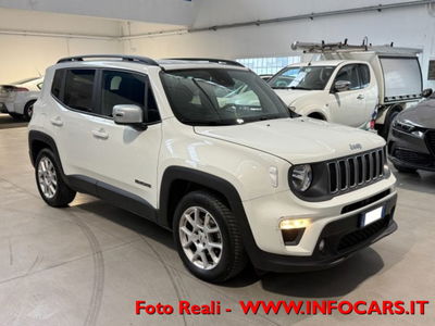 Jeep Renegade 1.5 Turbo T4 MHEV Limited usata