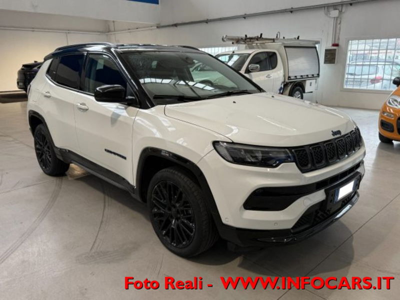 Jeep Compass 1.3 T4 240CV PHEV AT6 4xe S