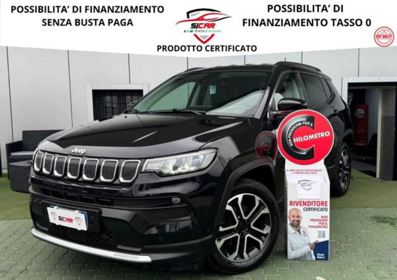 Jeep Compass 1.6 Multijet II 2WD Limited