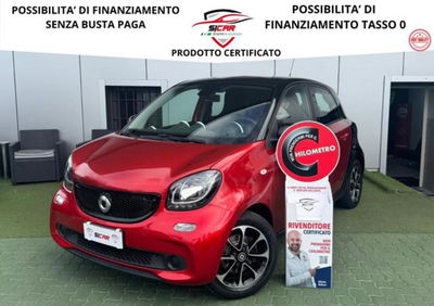 smart forfour forfour 60 1.0 Youngster usata