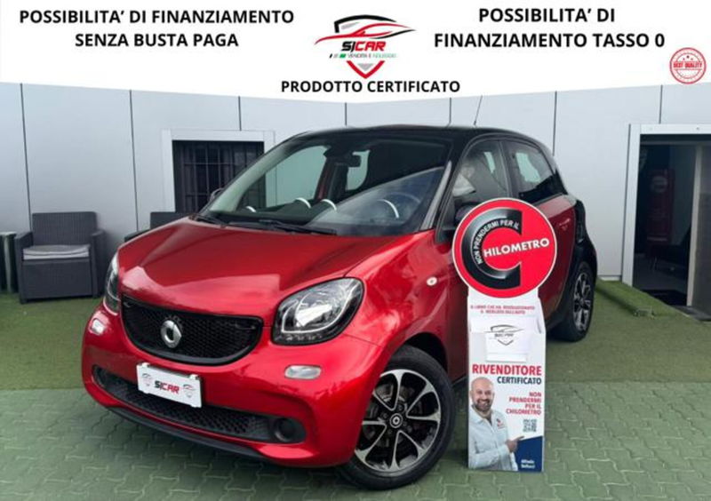 smart forfour forfour 60 1.0 Youngster