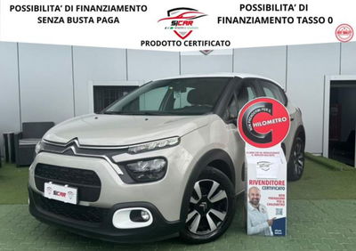 Citroen C3 BlueHDi 100 S&S Shine usata