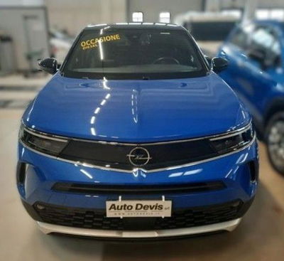 Opel Mokka 1.2 Turbo 130 CV Ultimate usata