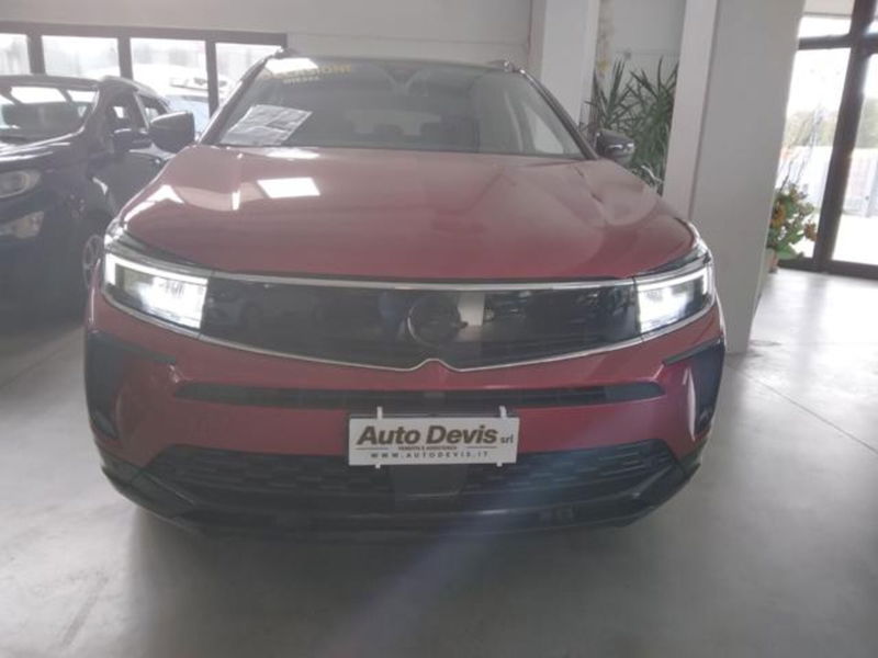 Opel Grandland 1.5 ecotec GS s&s 130cv at8