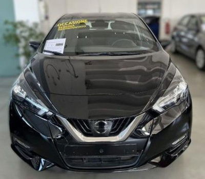Nissan Micra IG-T 100 Xtronic 5 porte Acenta usata