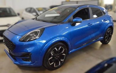 Ford Puma 1.0 EcoBoost Hybrid 125 CV S&S aut. Titanium X usata