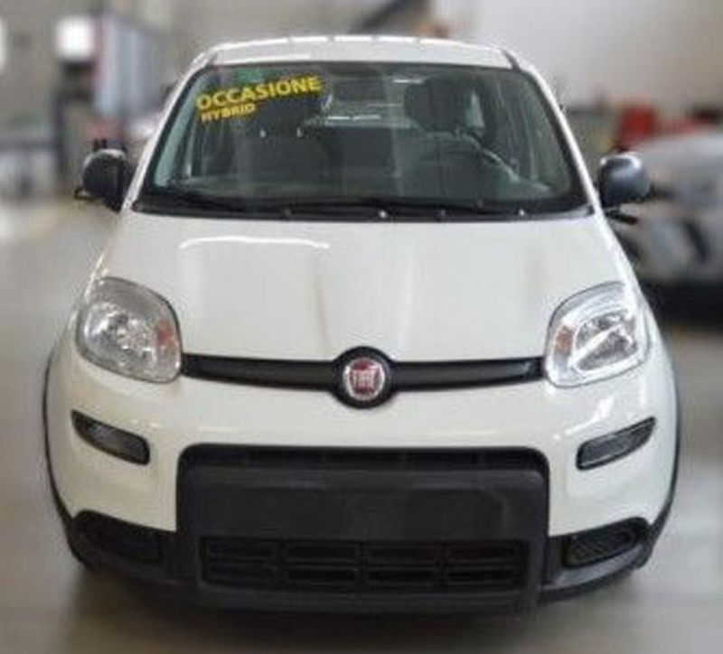 Fiat Panda 1.0 firefly hybrid s&s 70cv 5p.ti
