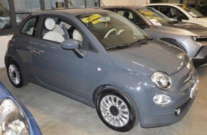 Fiat 500 1.2 Dualogic Dolcevita