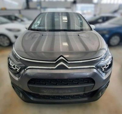 Citroen C3 1.2 puretech Max s&s 83cv neopatentati usata