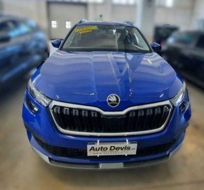 Skoda Kamiq 1.0 TSI Style usata