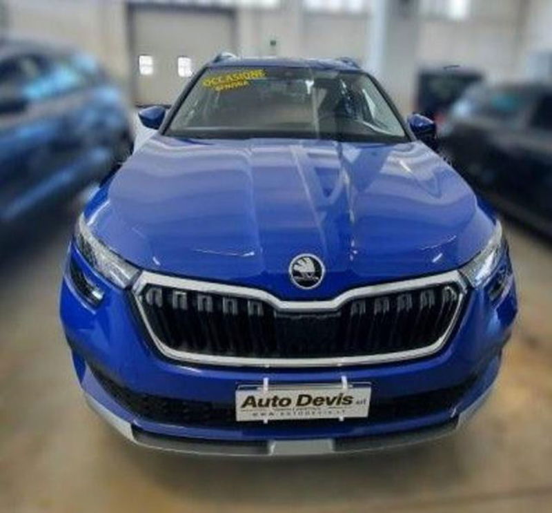Skoda Kamiq 1.0 TSI Style