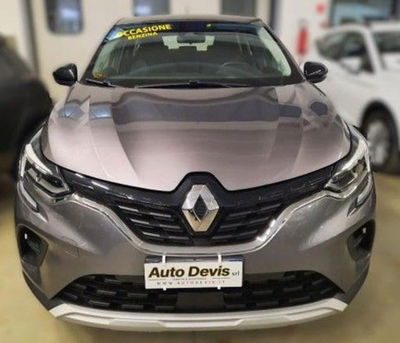 Renault Captur TCe 90 CV Business usata