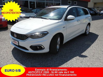 Fiat Tipo Station Wagon Tipo 1.6 Mjt S&S SW Easy usata