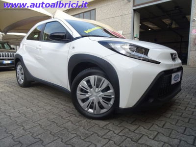 Toyota Aygo X 1.0 Active 72cv usata