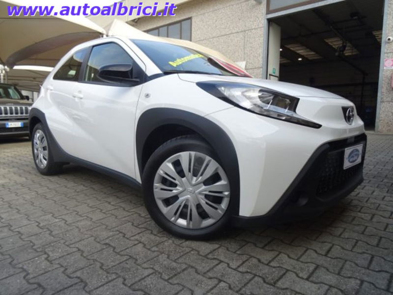 Toyota Aygo X 1.0 Active 72cv