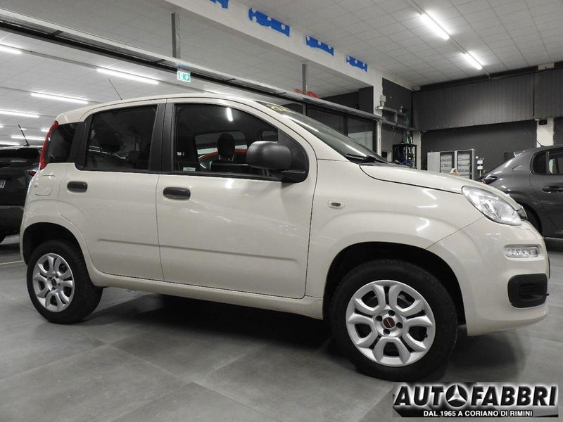 Fiat Panda 0.9 TwinAir Turbo Natural Power Lounge