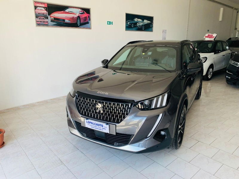 Peugeot 2008 BlueHDi 110 S&S GT