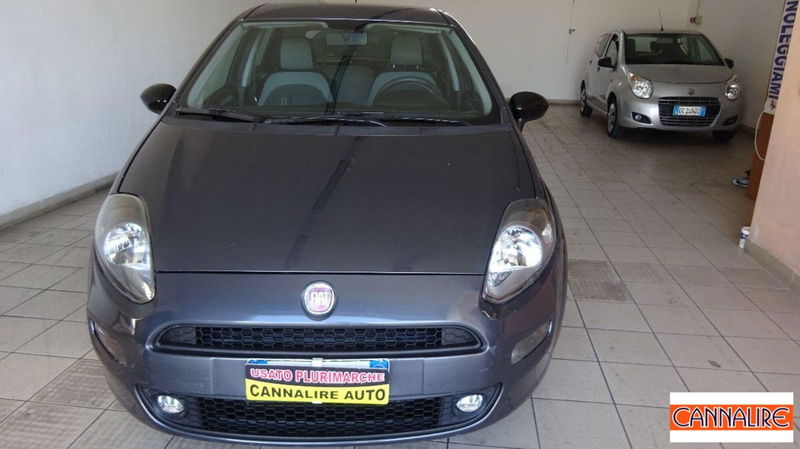 Fiat Punto Evo 1.3 MJT 75 DPF S&S 5p.Van Act.