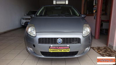 Fiat Grande Punto 1.3 MJT 75 CV 5 porte Dynamic