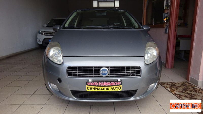 Fiat Grande Punto 1.3 MJT 75 CV 5 porte Dynamic