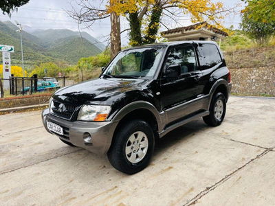 Mitsubishi Pajero 3.2 16V DI-D 3p. GLS2 usata
