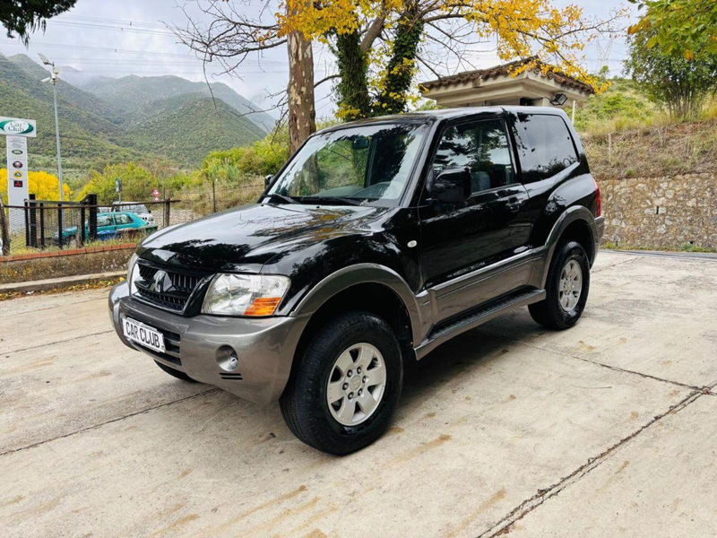 Mitsubishi Pajero 3.2 16V DI-D 3p. GLS2
