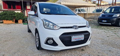 Hyundai i10 1.0 LPGI Econext Sound Edition usata