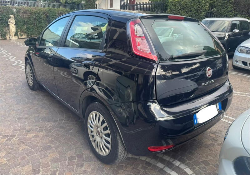Fiat Punto 1.3 MJT II 75 CV 5 porte Lounge