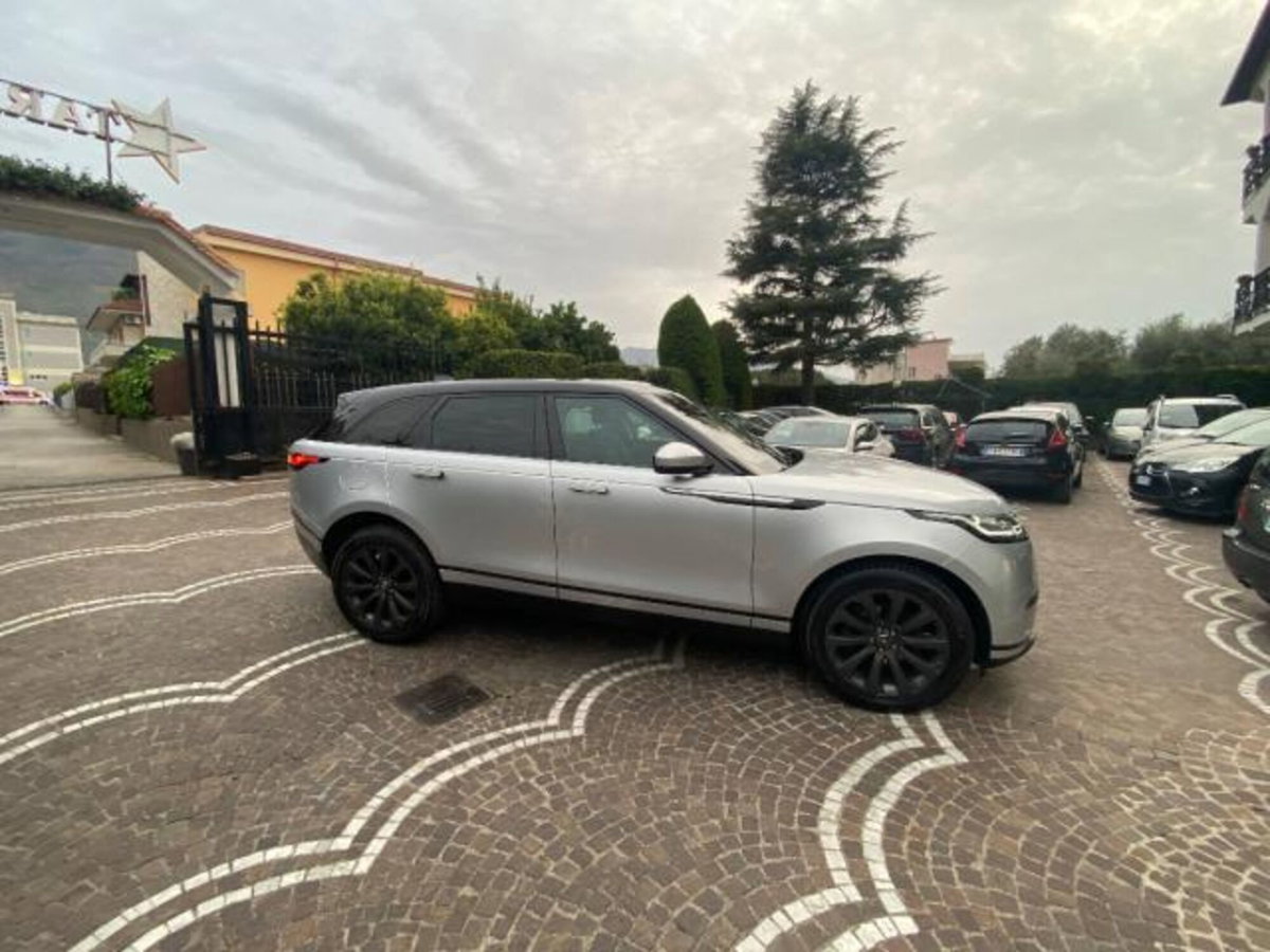 Land Rover Range Rover Velar 2.0D I4 180 CV R-Dynamic HSE (14)