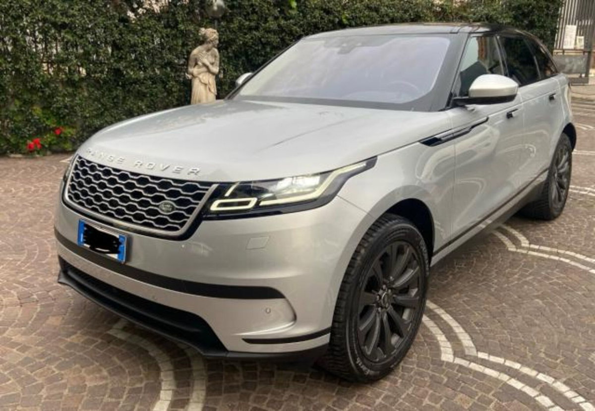 Land Rover Range Rover Velar 2.0D I4 180 CV R-Dynamic HSE (3)