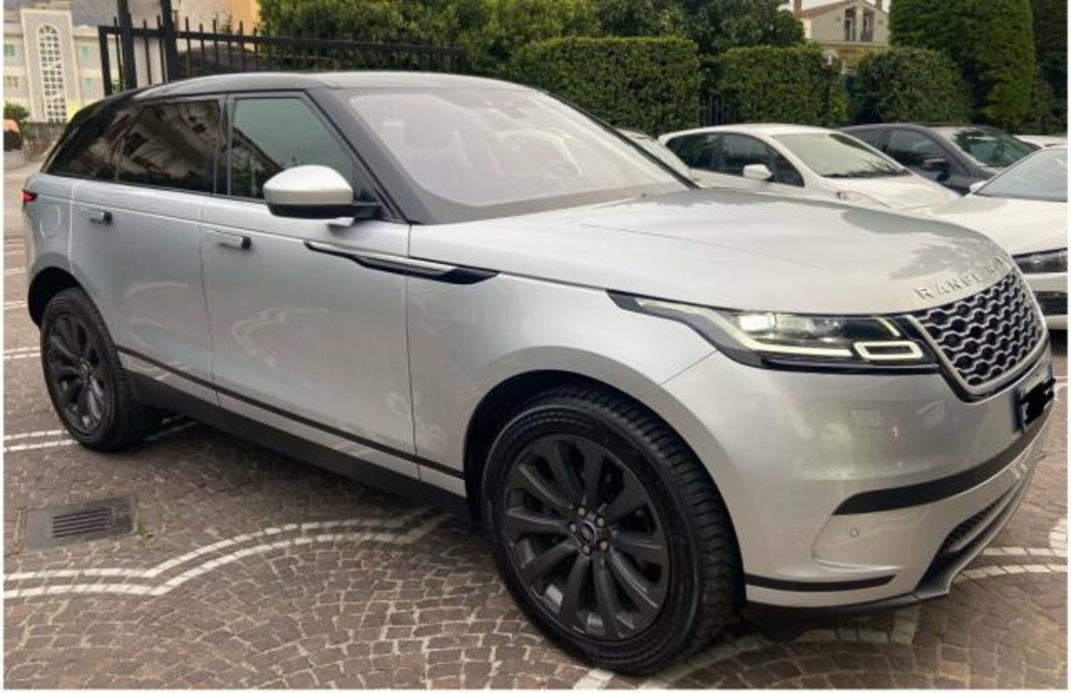 Land Rover Range Rover Velar 2.0D I4 180 CV R-Dynamic HSE (4)