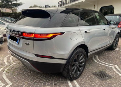 Land Rover Range Rover Velar 2.0D I4 180 CV R-Dynamic HSE (8)