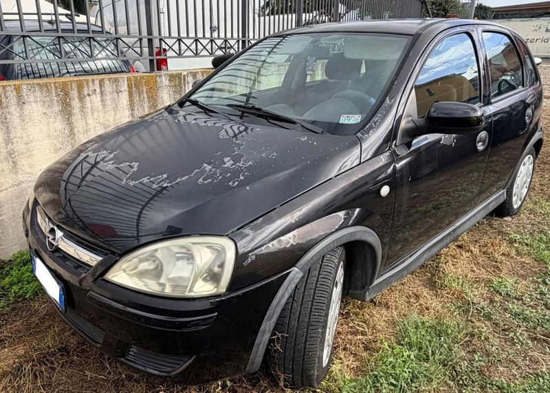 Opel Corsa 1.7 16V CDTI cat 5 porte Cosmo
