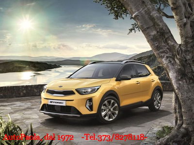 Kia Stonic 1.2 DPI Style usata
