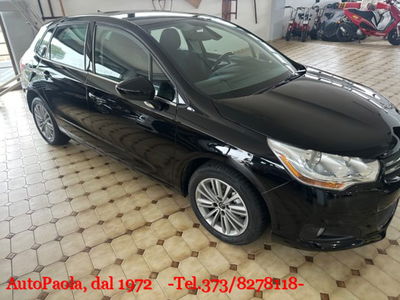 Citroen C4 1.6 VTi 120 GPL airdream Attraction usata