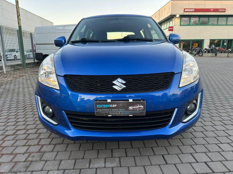 Suzuki Swift 1.2 VVT 4WD 5 porte B-Cool