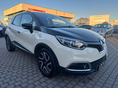 Renault Captur 1.5 dCi 8V 90 CV Start&Stop Energy R-Link usata