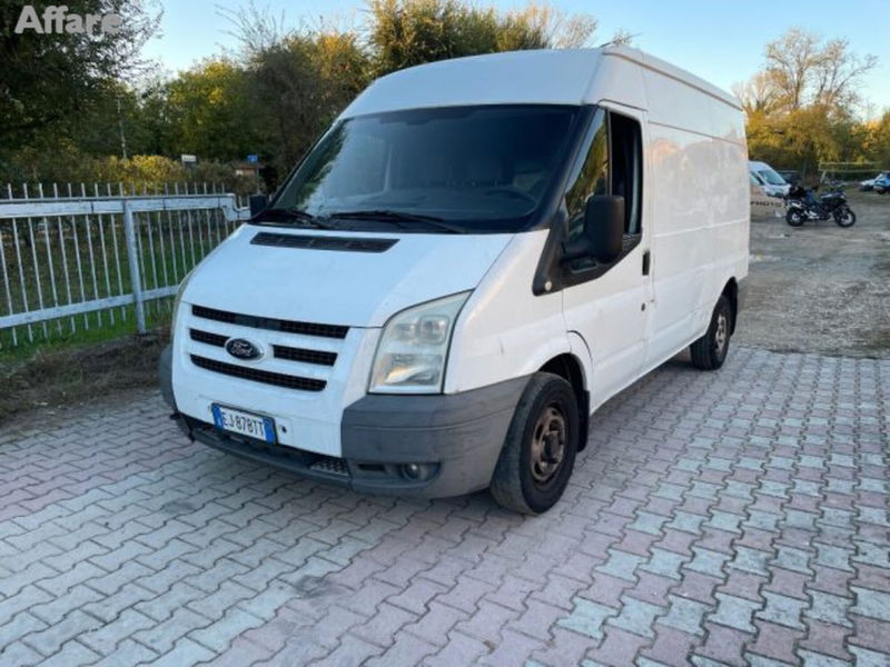 Ford Transit Van Furgone 300L 2.2 TDCi/115 PL-TM Furgone DPF