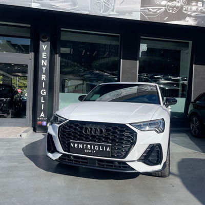 Audi Q3 Sportback 40 TDI quattro S tronic Business Plus usata