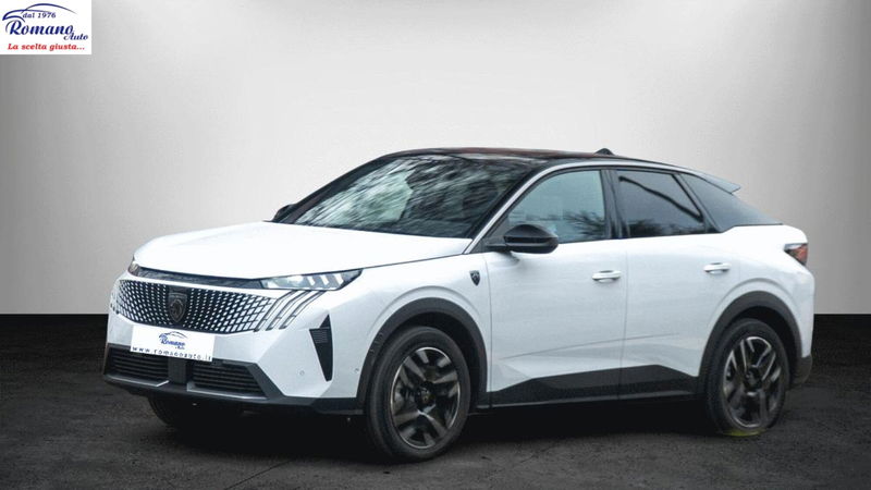 Peugeot 3008 1.2 hybrid GT Exclusive 145cv e-dcs6