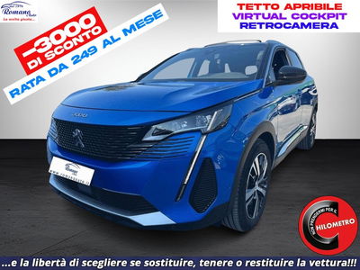 Peugeot 3008 BlueHDi 130 S&S EAT8 GT usata