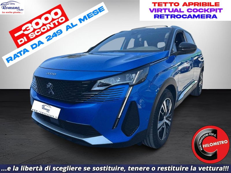Peugeot 3008 BlueHDi 130 S&S EAT8 GT
