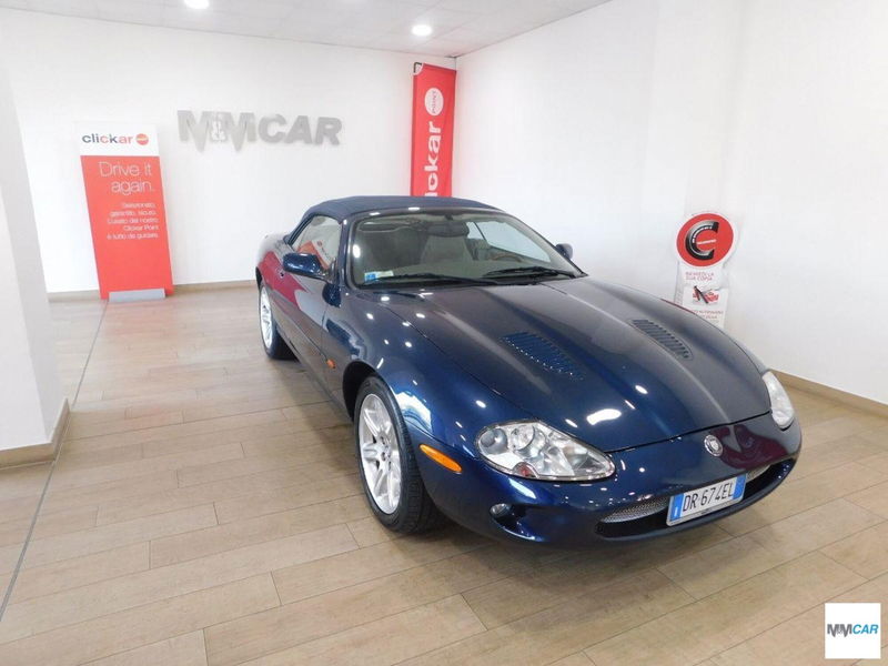 Jaguar XK8 4.0 Convertibile