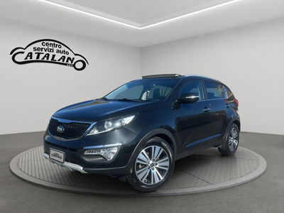 Kia Sportage 1.7 CRDI 2WD Cool usata