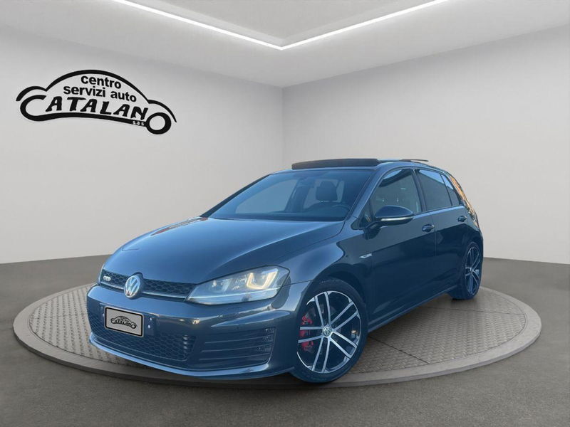 Volkswagen Golf GTD 2.0 TDI 5p. BlueMotion Technology
