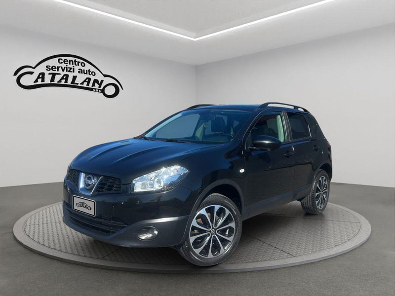 Nissan Qashqai 1.5 dCi DPF n-tec