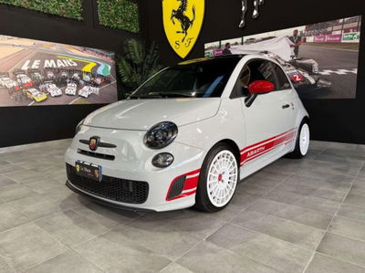 Abarth 595 595 1.4 Turbo T-Jet 160 CV Competizione usata