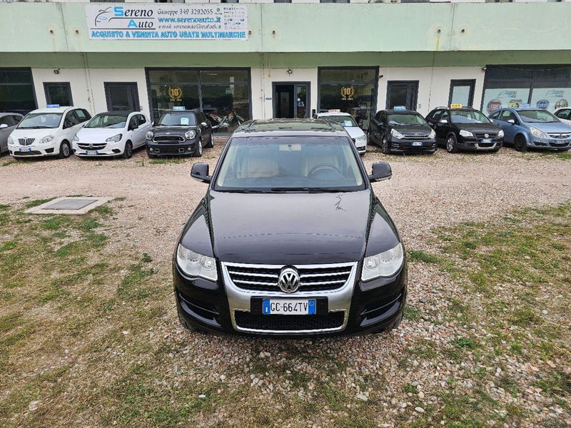 Volkswagen Touareg R5 TDI