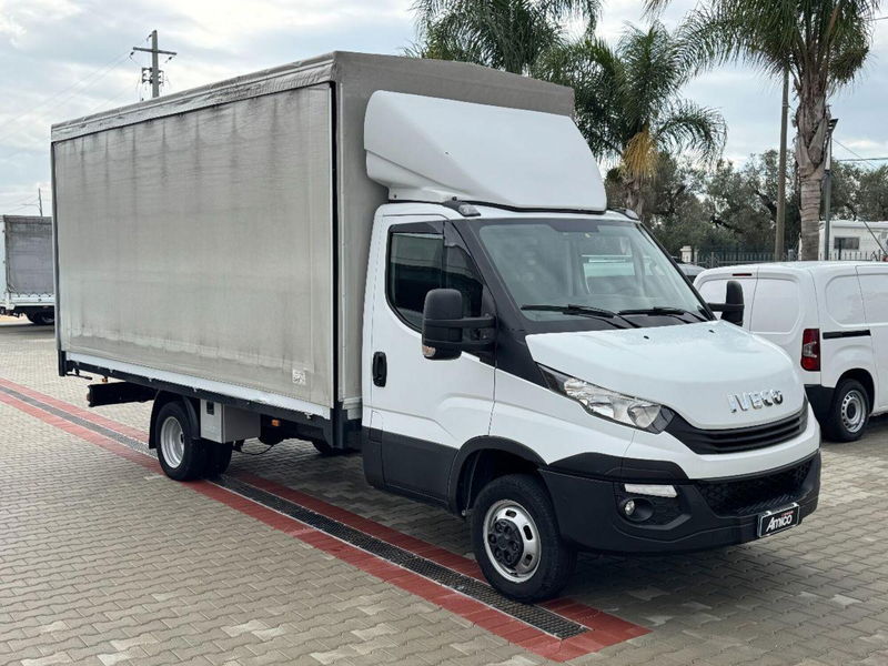 Iveco Daily 35 C16H A8 D 4100 d.cab. HD