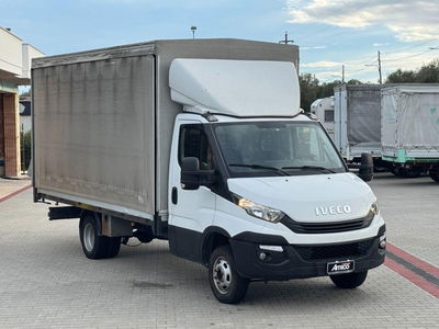 Iveco Daily Furgone 35 C16 A8 V H3 3520L LD usato